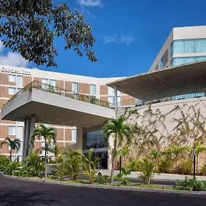 Hilton Garden Airport México