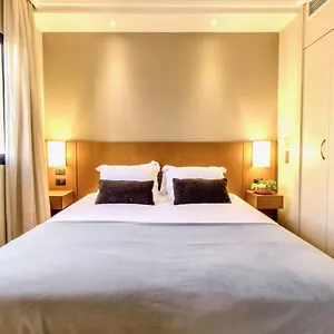 Apartamento 1912 World Vila Olimpia Hotel