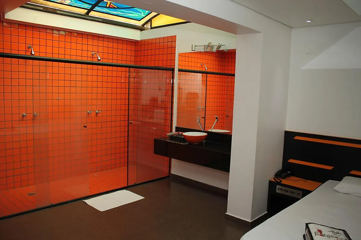 Elegance Motel (Adults Only) Sao Paulo 3*,
