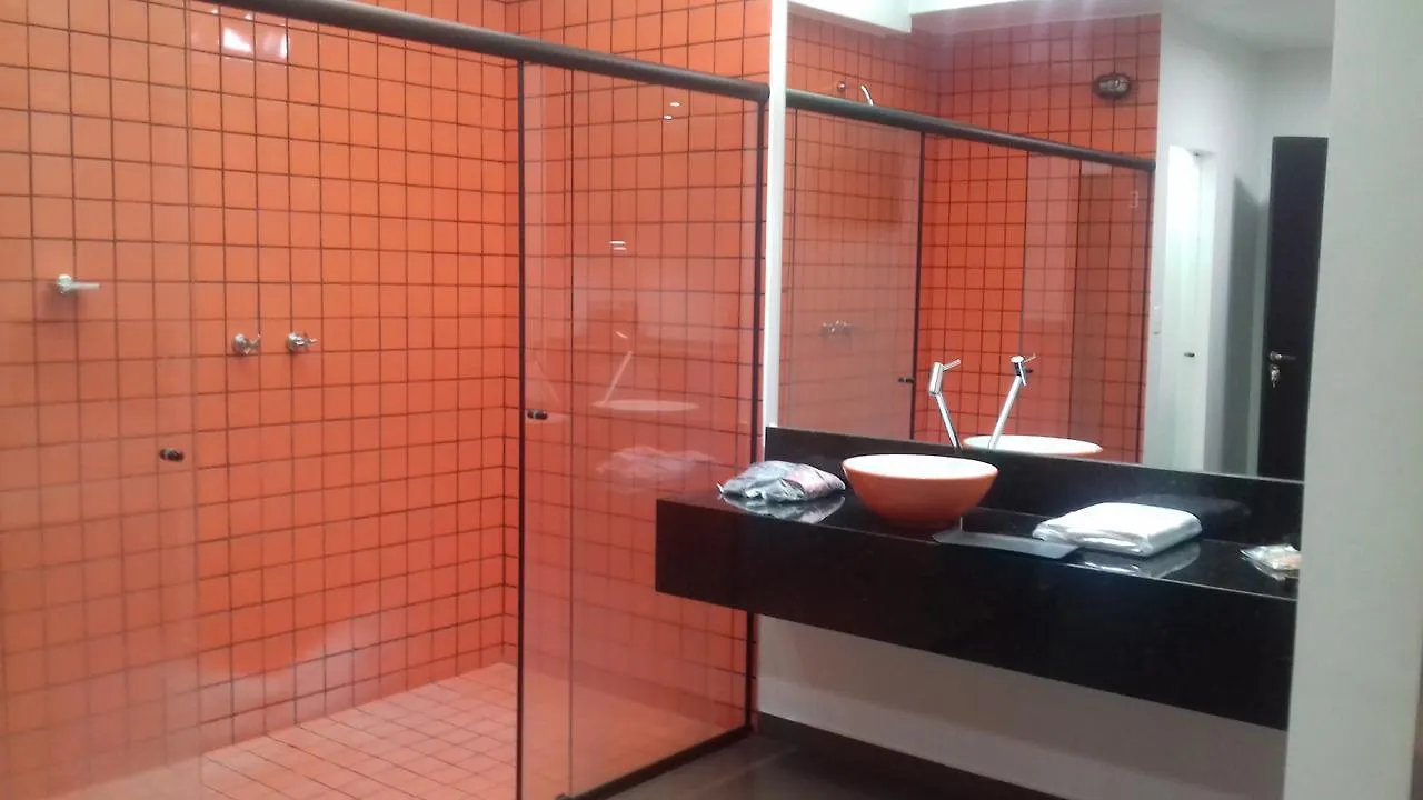 Elegance Motel (Adults Only) Sao Paulo Brazil