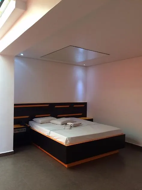 Elegance Motel (Adults Only) Sao Paulo Love hotel