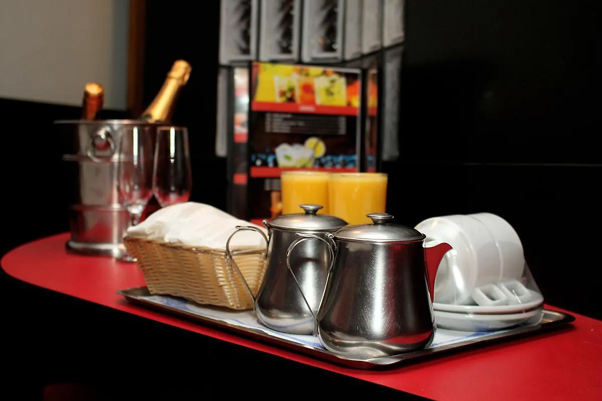 *** Love hotel Elegance Motel (Adults Only) Sao Paulo Brazil